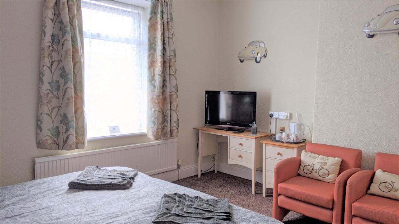 Bed and Breakfast Kirk Lea Halifax Esterno foto