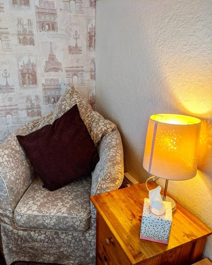 Bed and Breakfast Kirk Lea Halifax Esterno foto