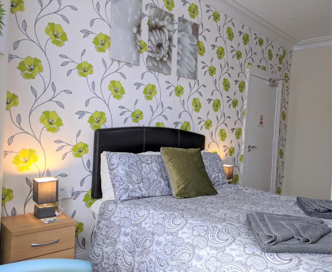 Bed and Breakfast Kirk Lea Halifax Esterno foto