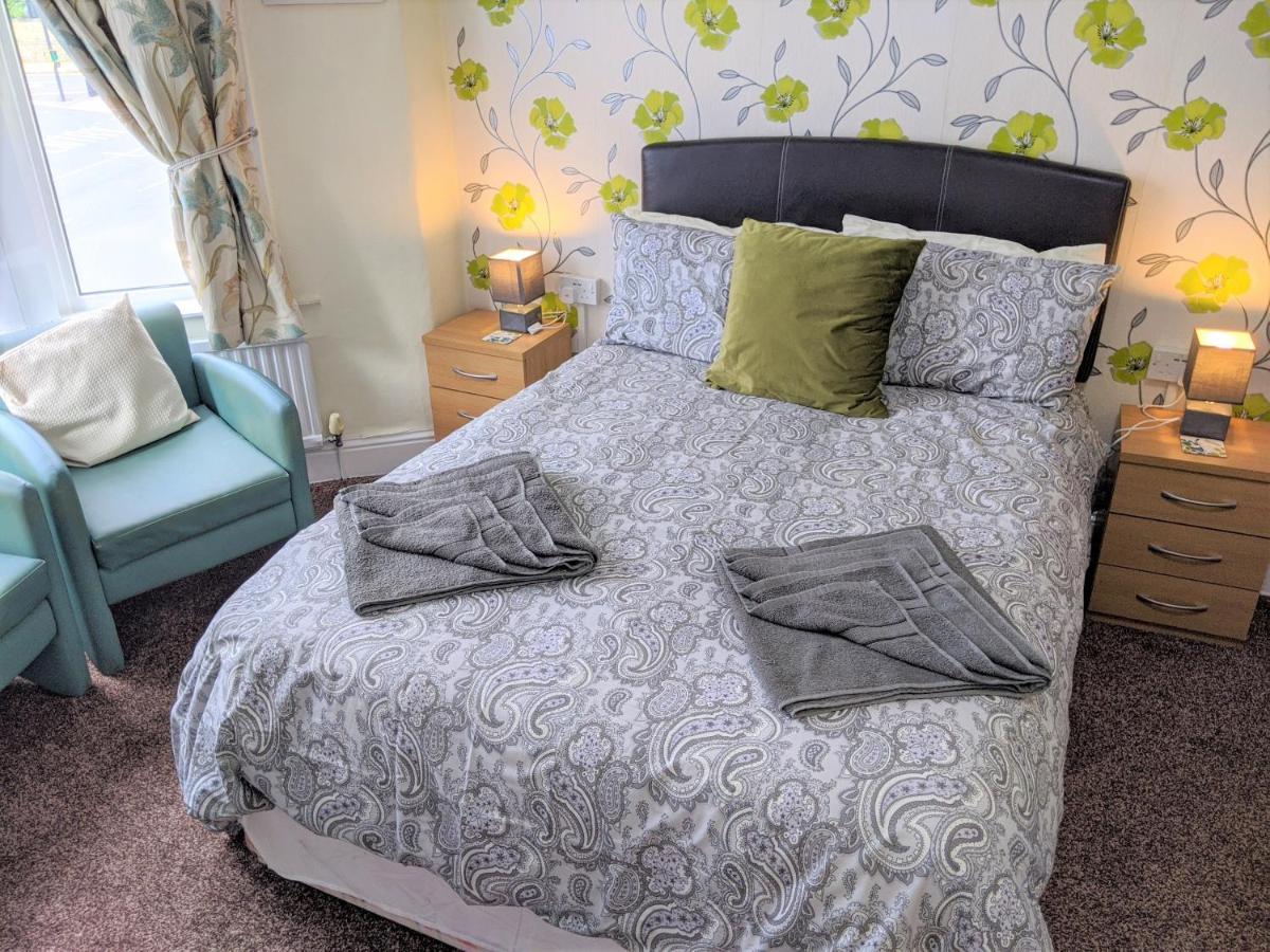 Bed and Breakfast Kirk Lea Halifax Esterno foto