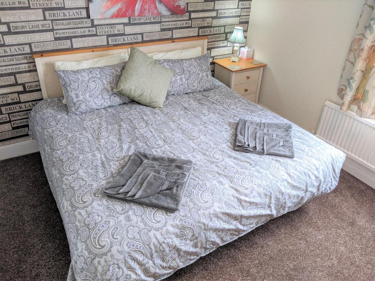 Bed and Breakfast Kirk Lea Halifax Esterno foto