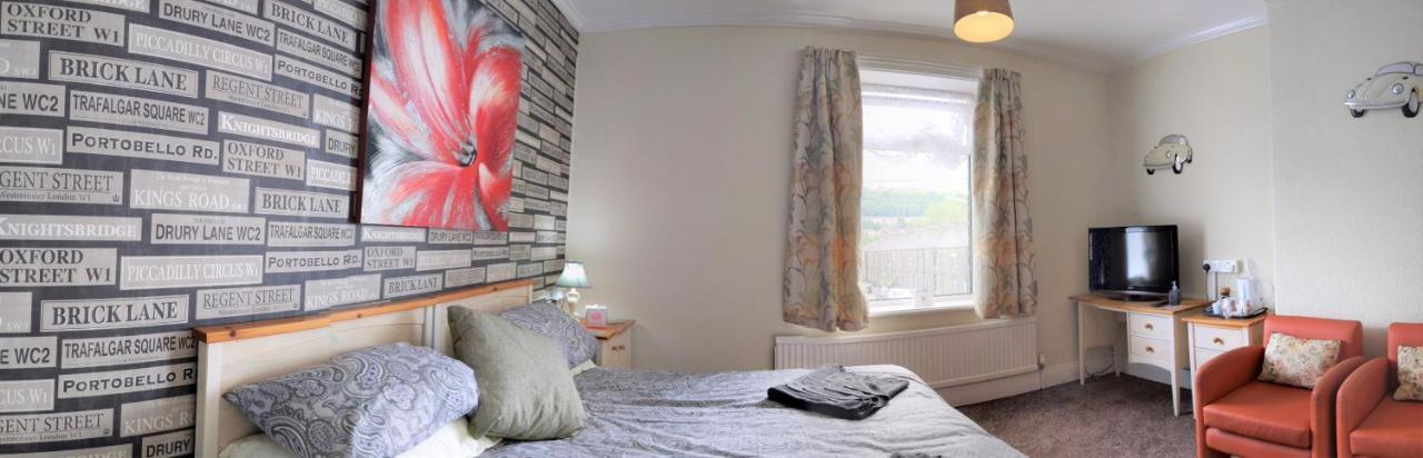 Bed and Breakfast Kirk Lea Halifax Esterno foto