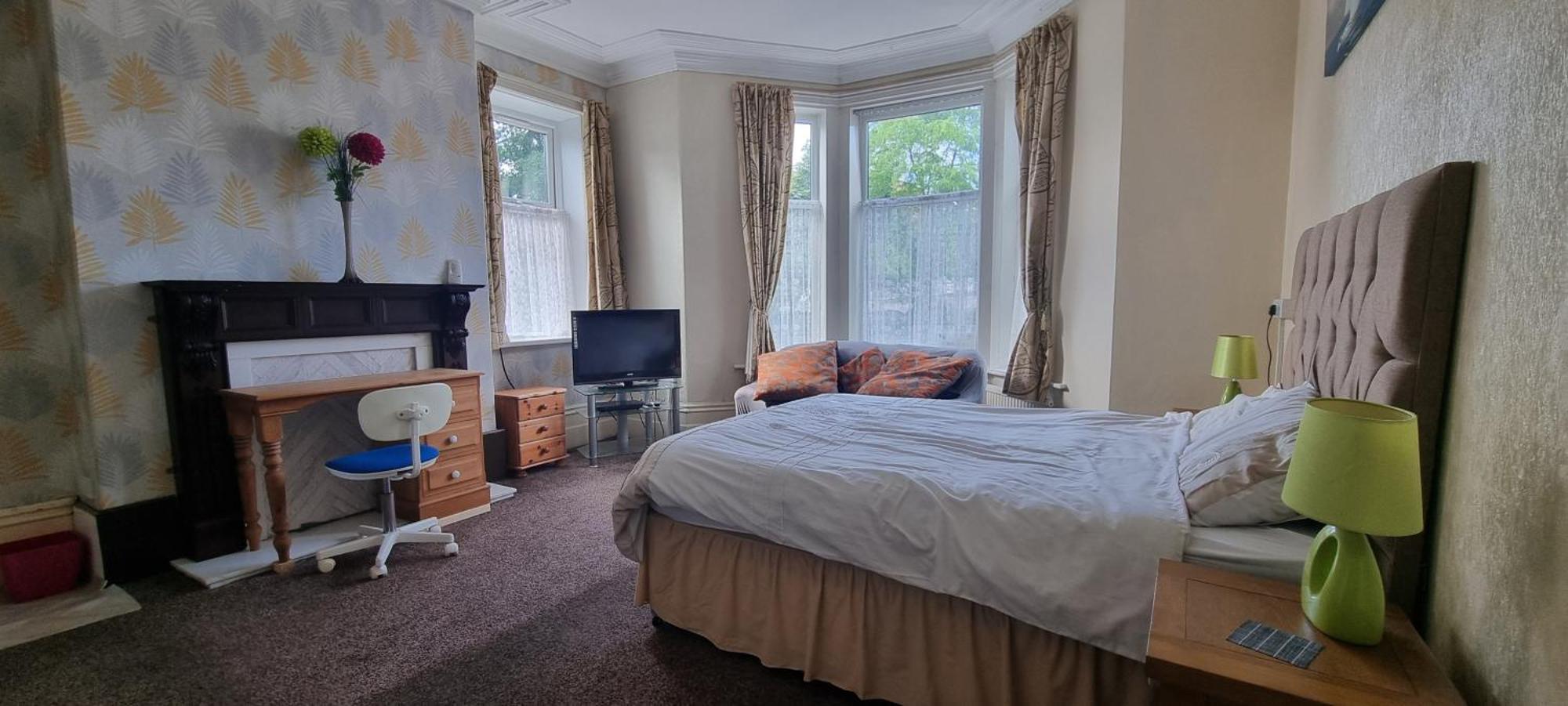 Bed and Breakfast Kirk Lea Halifax Esterno foto