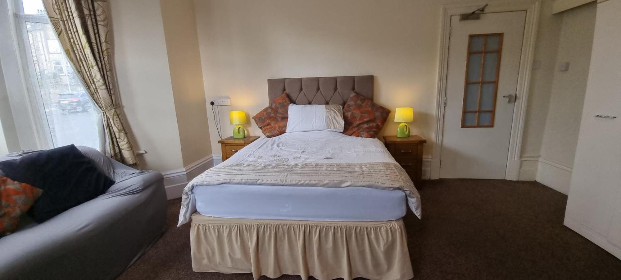 Bed and Breakfast Kirk Lea Halifax Esterno foto