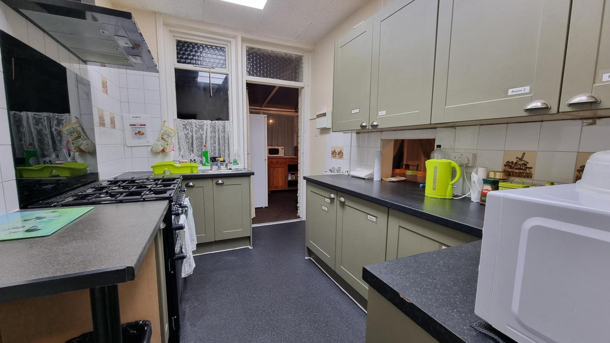 Bed and Breakfast Kirk Lea Halifax Esterno foto