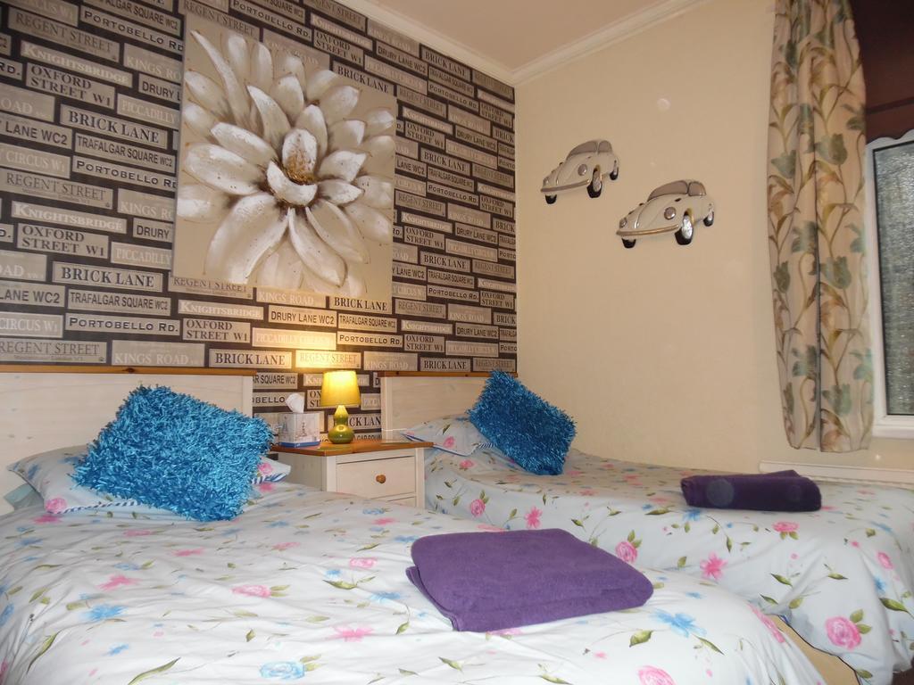 Bed and Breakfast Kirk Lea Halifax Esterno foto