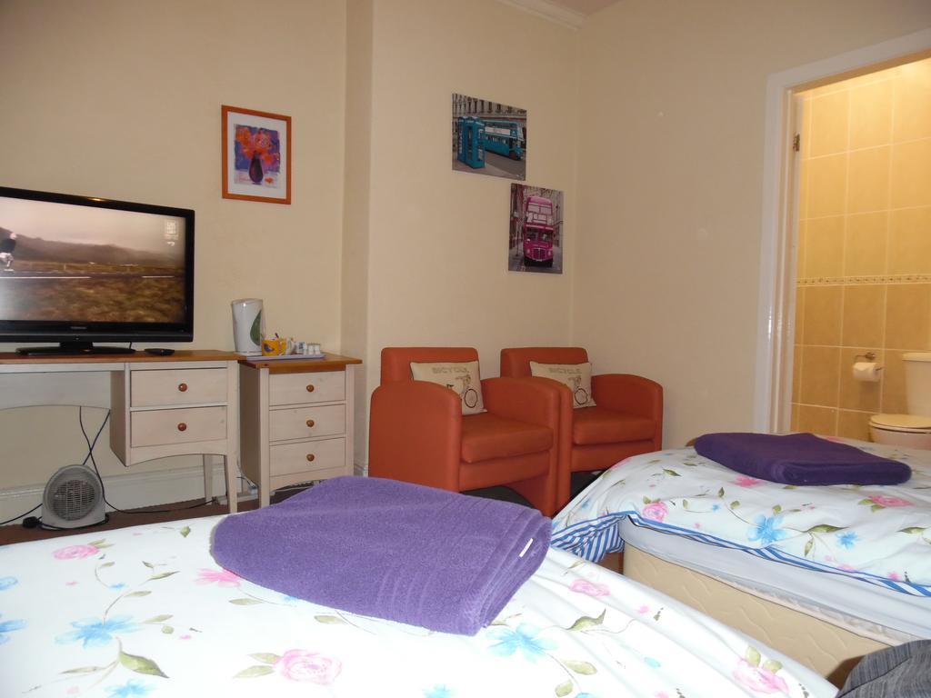 Bed and Breakfast Kirk Lea Halifax Esterno foto