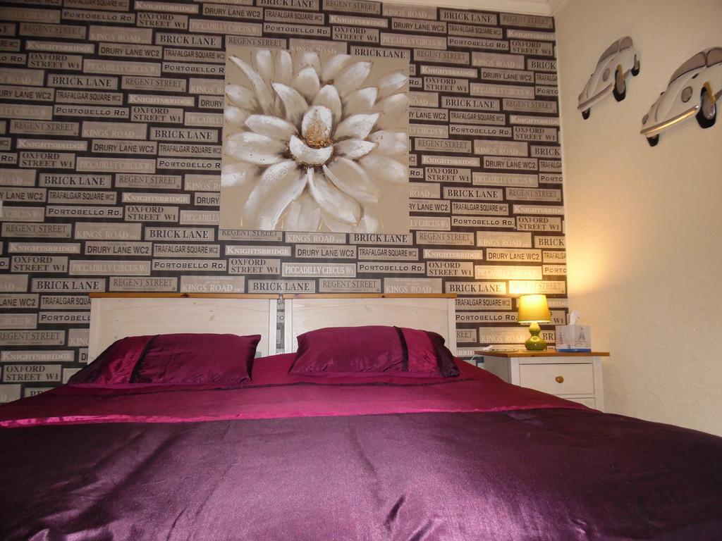 Bed and Breakfast Kirk Lea Halifax Esterno foto