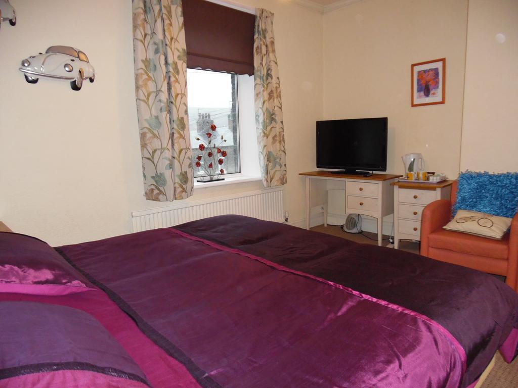 Bed and Breakfast Kirk Lea Halifax Esterno foto