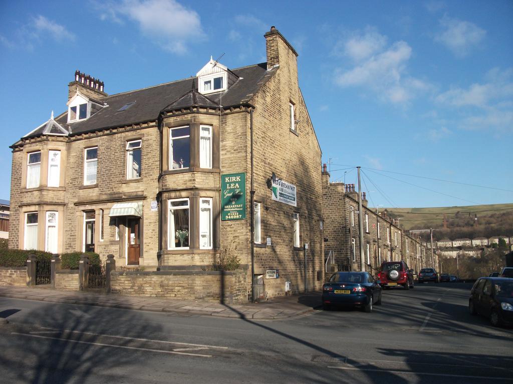 Bed and Breakfast Kirk Lea Halifax Esterno foto