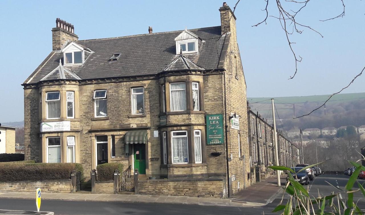 Bed and Breakfast Kirk Lea Halifax Esterno foto
