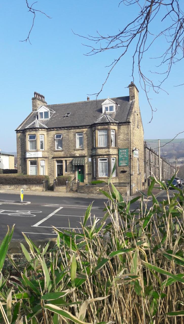 Bed and Breakfast Kirk Lea Halifax Esterno foto
