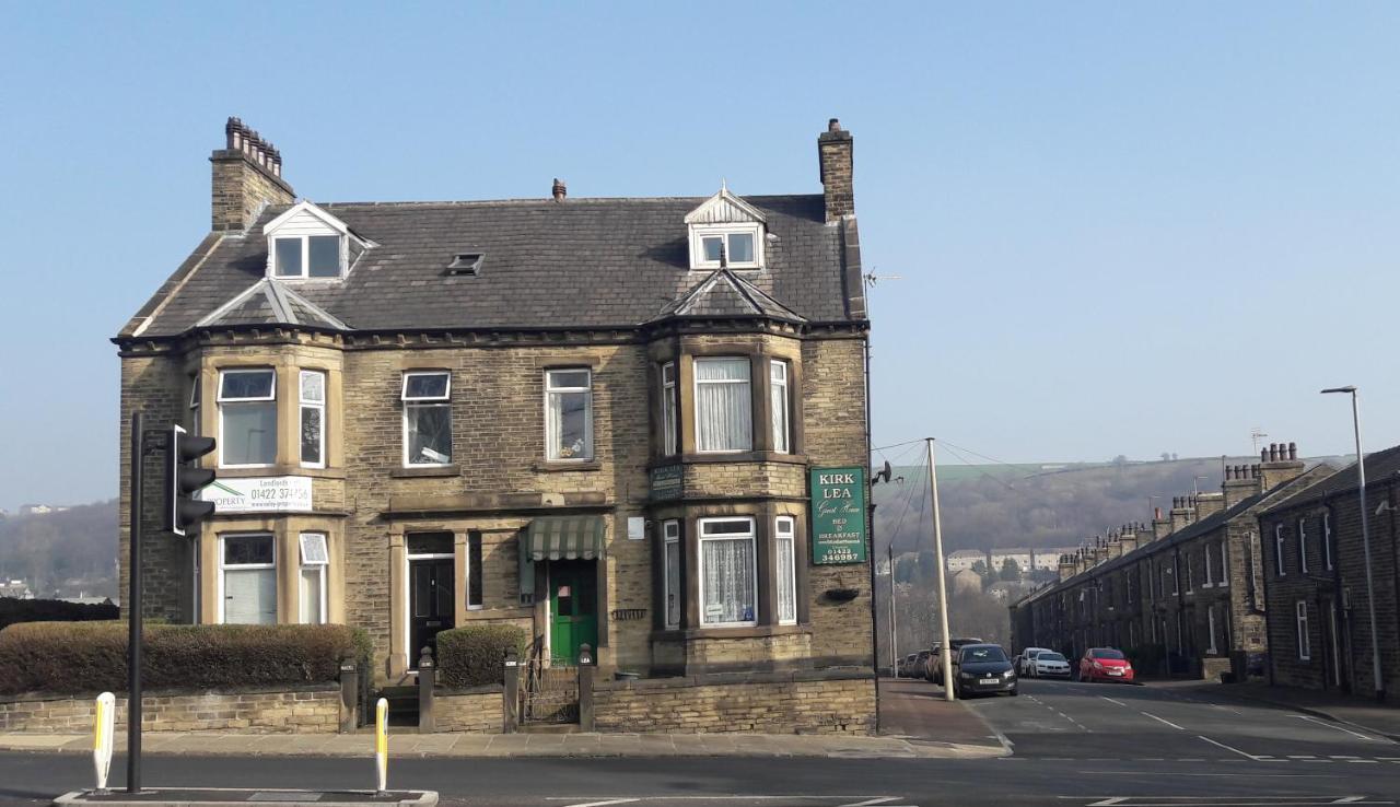 Bed and Breakfast Kirk Lea Halifax Esterno foto